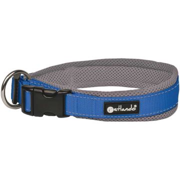 Petlando Outdoor Halsband, navy