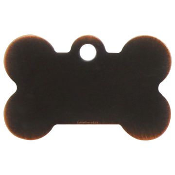 Knochen Klein Schwarzantik
