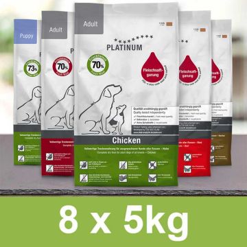 Platinum Vorteilspack 40 kg (8x5kg)