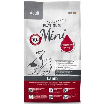 Platinum Adult Lamb Mini Platinum Adult Lamb Mini
