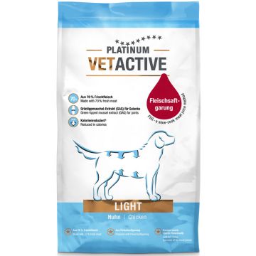 Platinum Vetactive Light Chicken
