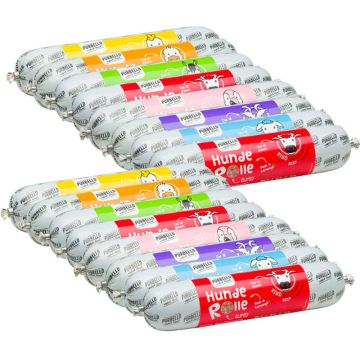 Purbello HundeRolle Vorteilspack 16 x 400g
