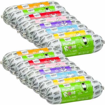 Purbello HundeRolle Vorteilspack 16 x 800g