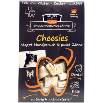 QCHEFS Cheesies, 65g