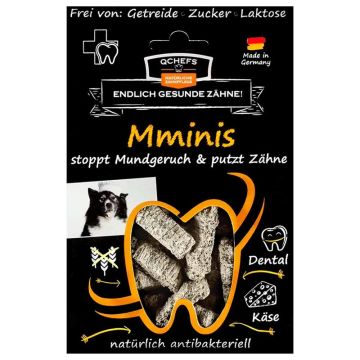 QCHEFS Mminis, 65g