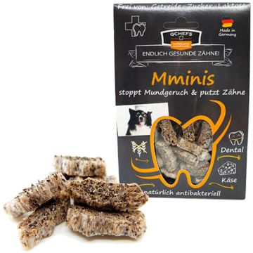 QCHEFS Mminis, 65g