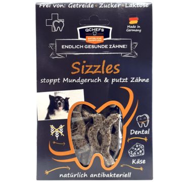 QCHEFS Sizzles, 65g