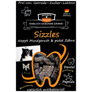 QCHEFS Sizzles, 65g
