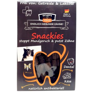 QCHEFS Snackies, 65g