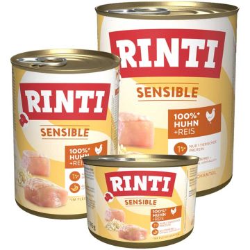 Rinti Sensible Huhn & Reis
