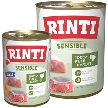 Rinti Sensible Pute + Karotte