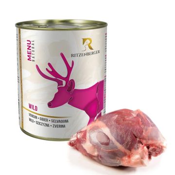 Ritzenberger Wild, Amaranth u. Beeren