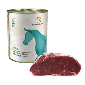 Ritzenberger Sensitiv Pferd Fleischtopf 800g