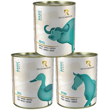 Ritzenberger Sensitiv Dosen Sparpaket 800g