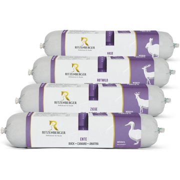 Ritzenberger Wildnis Sparpaket 20x400g