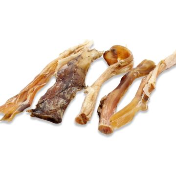 SavannaDog Mini Flach- Fingersehnen 100g