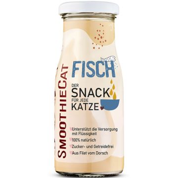 SmoothieCat Fisch 150ml
