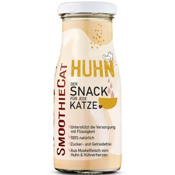 SmoothieCat Huhn 150ml