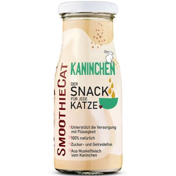 SmoothieCat Kaninchen 150ml