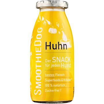 SmoothieDog Huhn 250ml