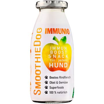 SmoothieDog Immunio Rind 250ml