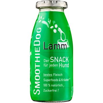 SmoothieDog Lamm 250ml