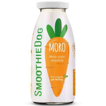 SmoothieDog Moro Art 250ml