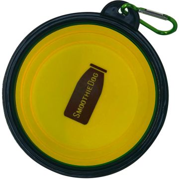 SmoothieDog Reisenapf 13cm/450ml