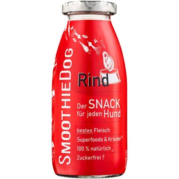 SmoothieDog Rind 250ml