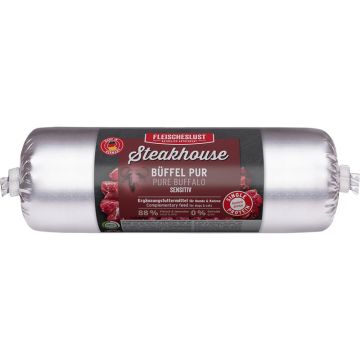 Steakhouse-Wurst - Büffel pur 500g