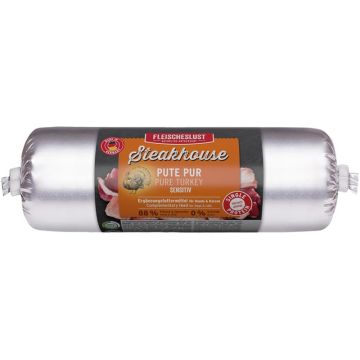 Steakhouse-Wurst - Pute pur 500g
