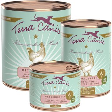 Terra Canis Getreidefrei Huhn