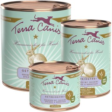Terra Canis Getreidefrei Kaninchen
