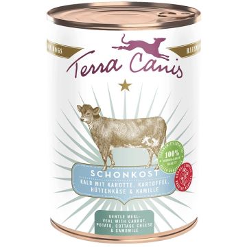 Terra Canis Magen-Darm-Schonkost Kalb 400g