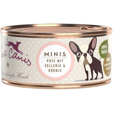 Terra Canis MINIS Pute getreidefrei 100g
