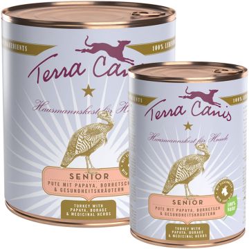 Terra Canis SENIOR Pute