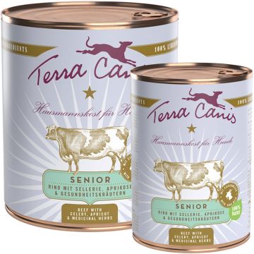 Terra Canis SENIOR Rind