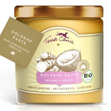 Terra Canis Goldene Paste 250ml