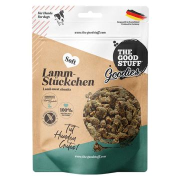 The Goodstuff Lamm-Stückchen Soft 150g