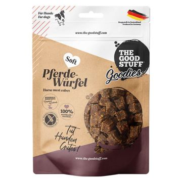 The Goodstuff Pferde-Würfel Soft 150g