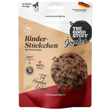 The Goodstuff Rinder-Stückchen 150g