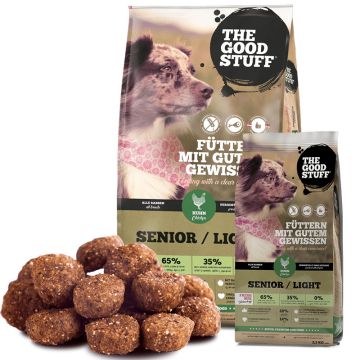 The Goodstuff Huhn (Senior/Adult Light)