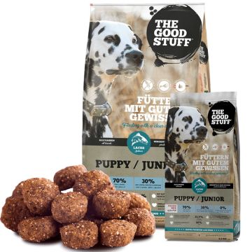 The Goodstuff Lachs (Puppy/Junior)