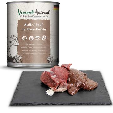 Venandi Animal - Kalb als Monoprotein