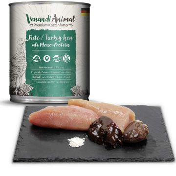 Venandi Animal - Pute als Monoprotein