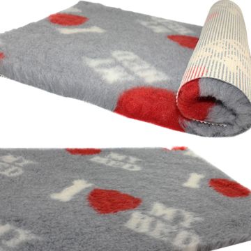 Original Vetbed® Isobed SL I love my bed