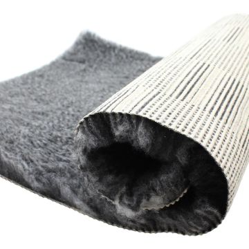 Original Vetbed® Isobed SL Karo grau meliert
