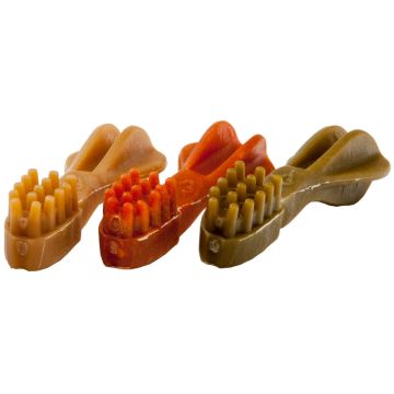 Whimzees Dog Snack Toothbrush/Zahnbürste, 1 Stück
