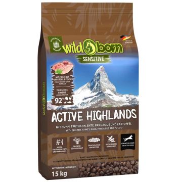 Wildborn Active Highlands