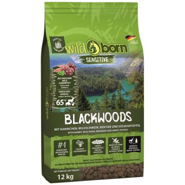 Wildborn Blackwoods